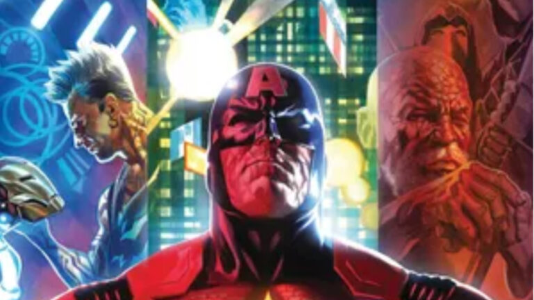 standalone marvel stories