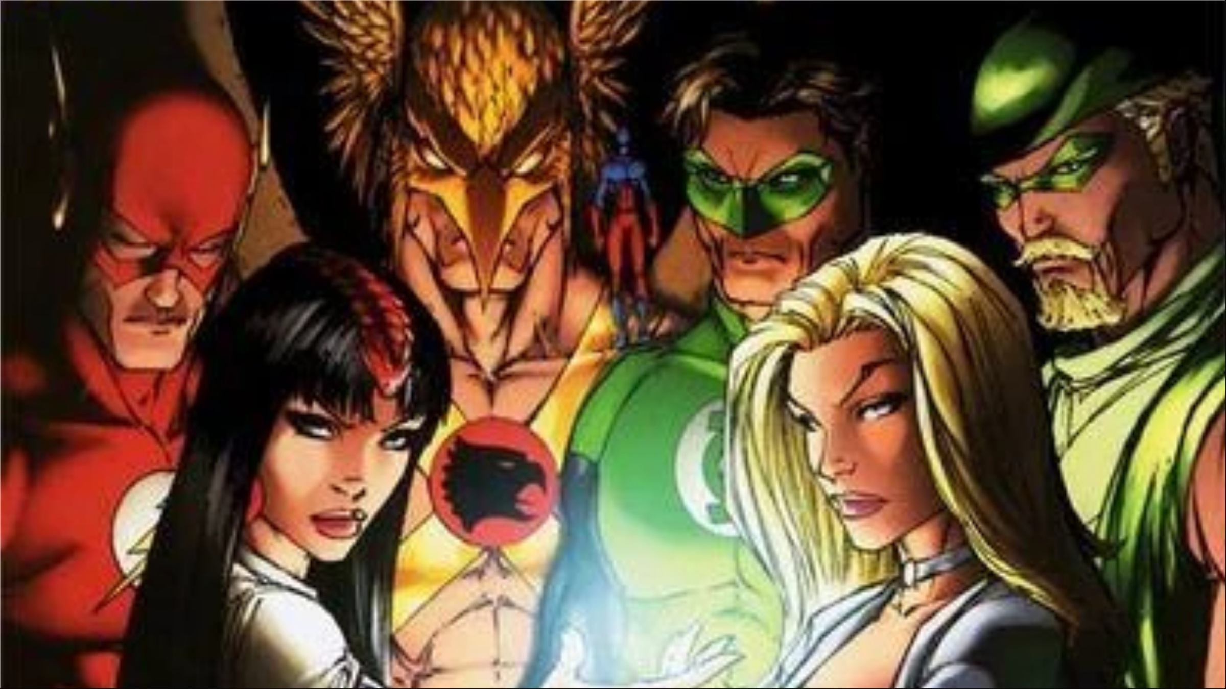 times justice league