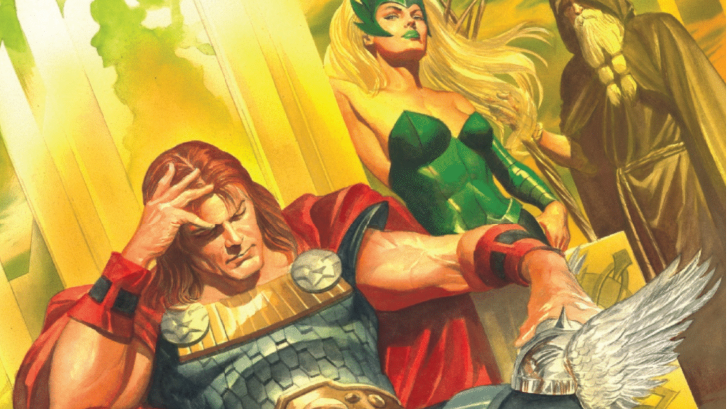 marvel just killed