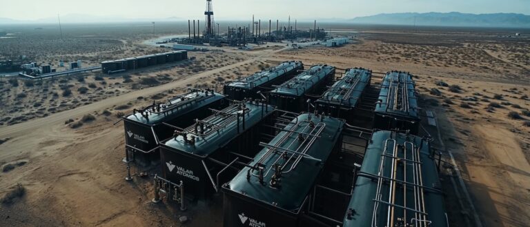 nuclear startup valar
