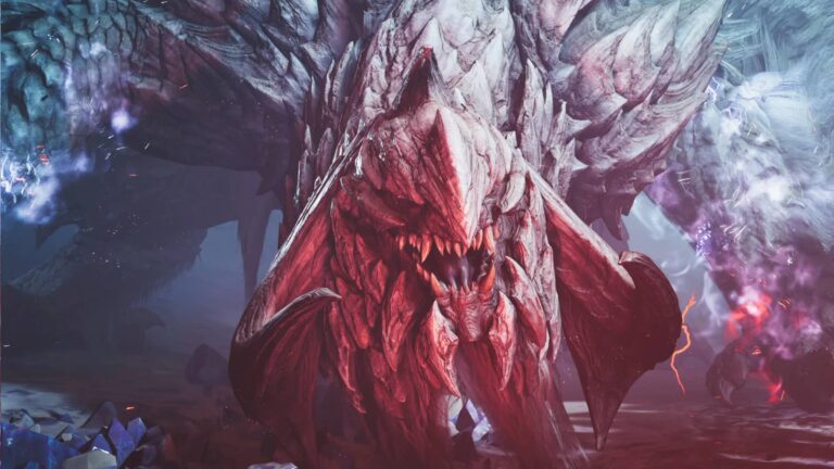 new monster hunter