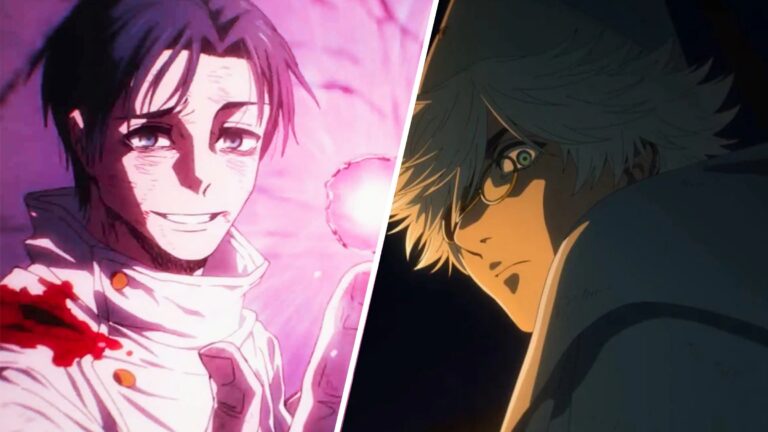 most mesmerizing anime