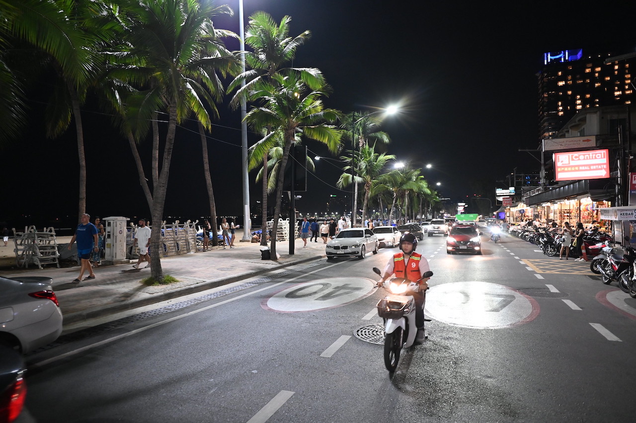 motorbike taxi drivers
