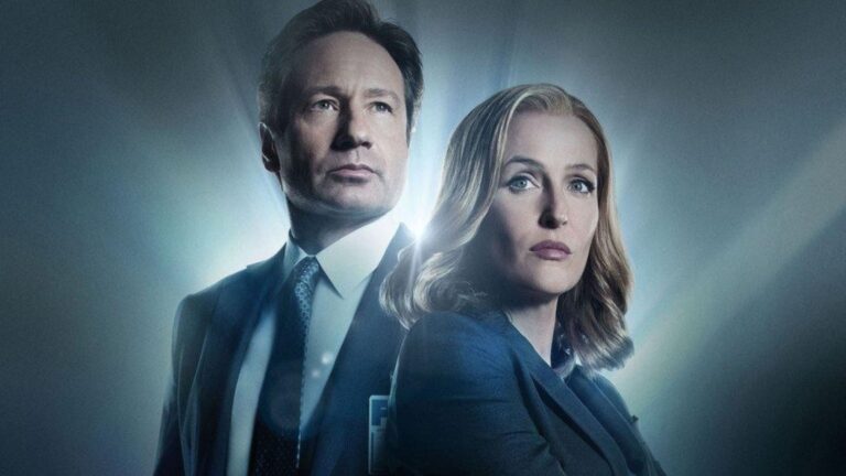 gillian anderson makes