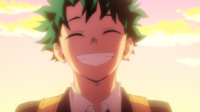 hero academia confirms