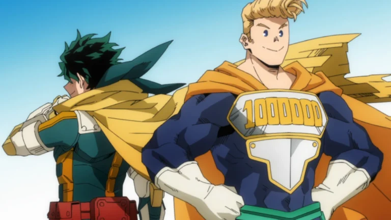 hero academia8217s timeskip