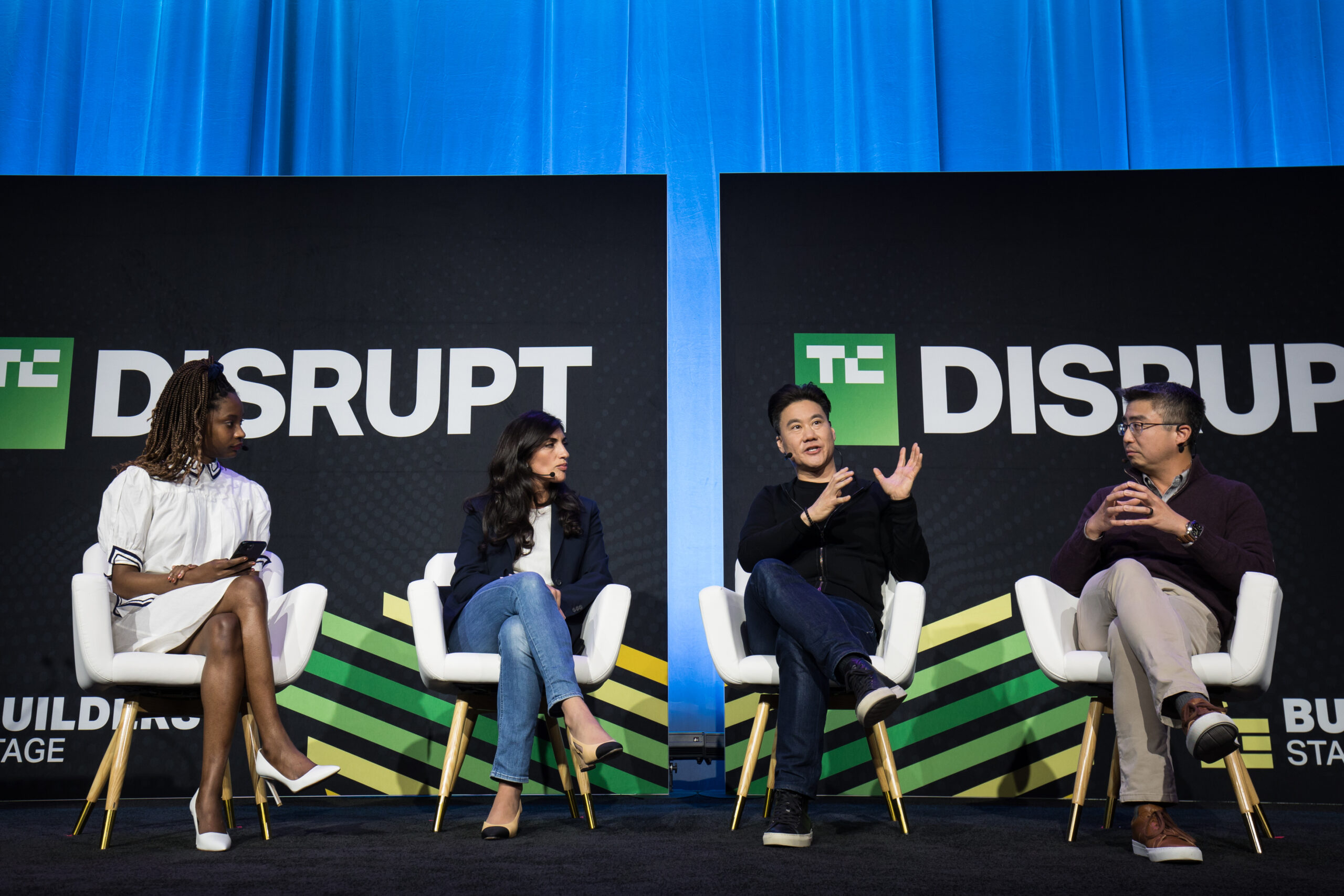 live only techcrunch