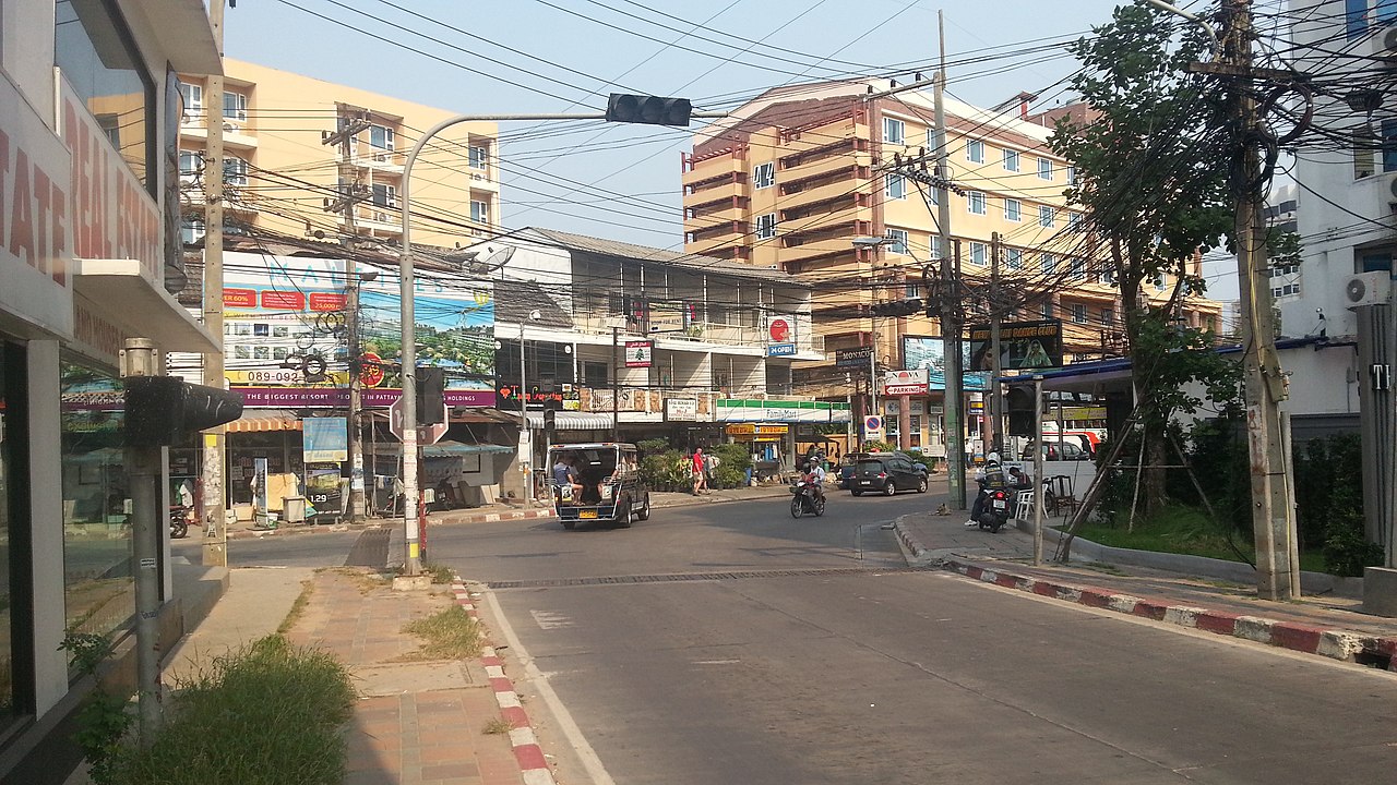thai woman dies
