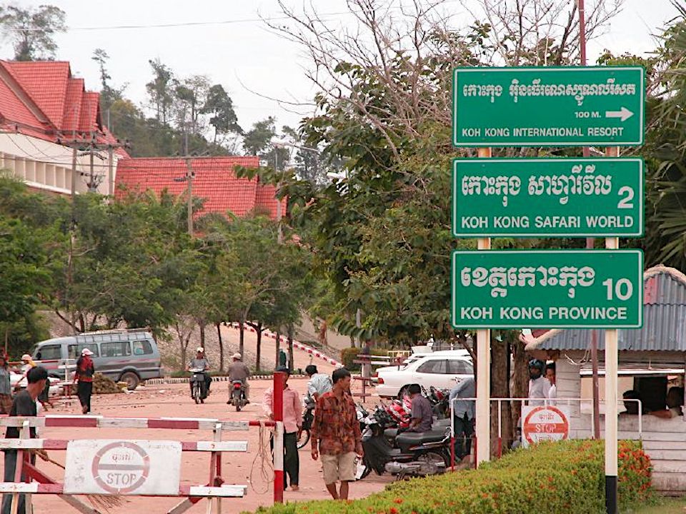 first phase thailandcambodia