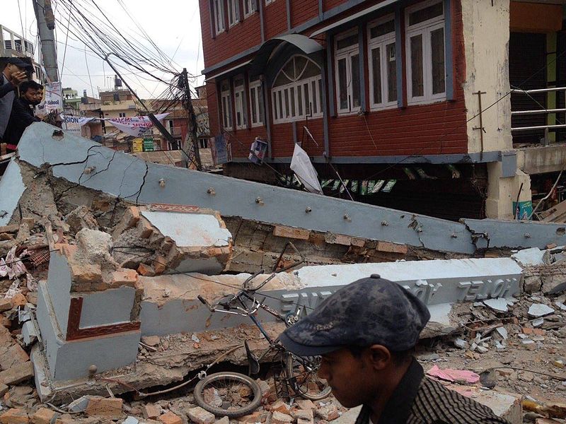 flash flood nepaltibet