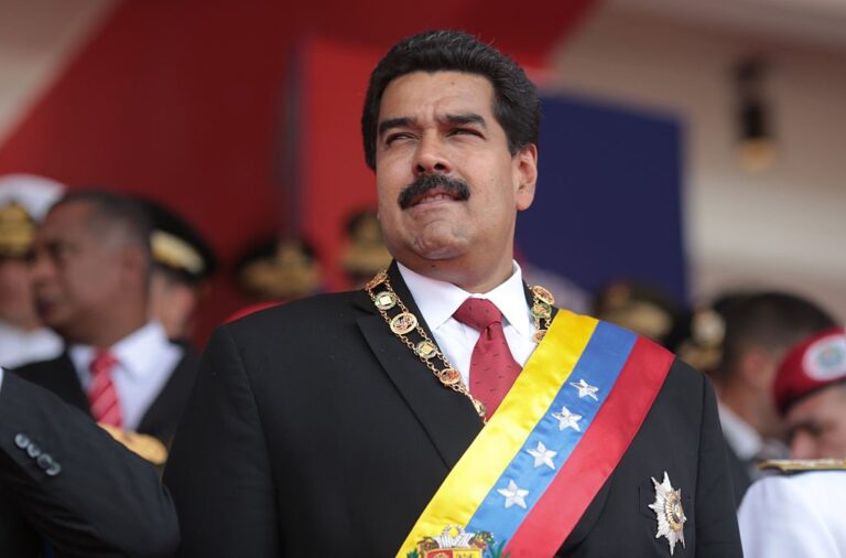 unprecedented kidnapping maduro