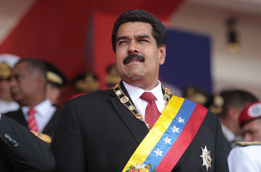 unprecedented kidnapping maduro