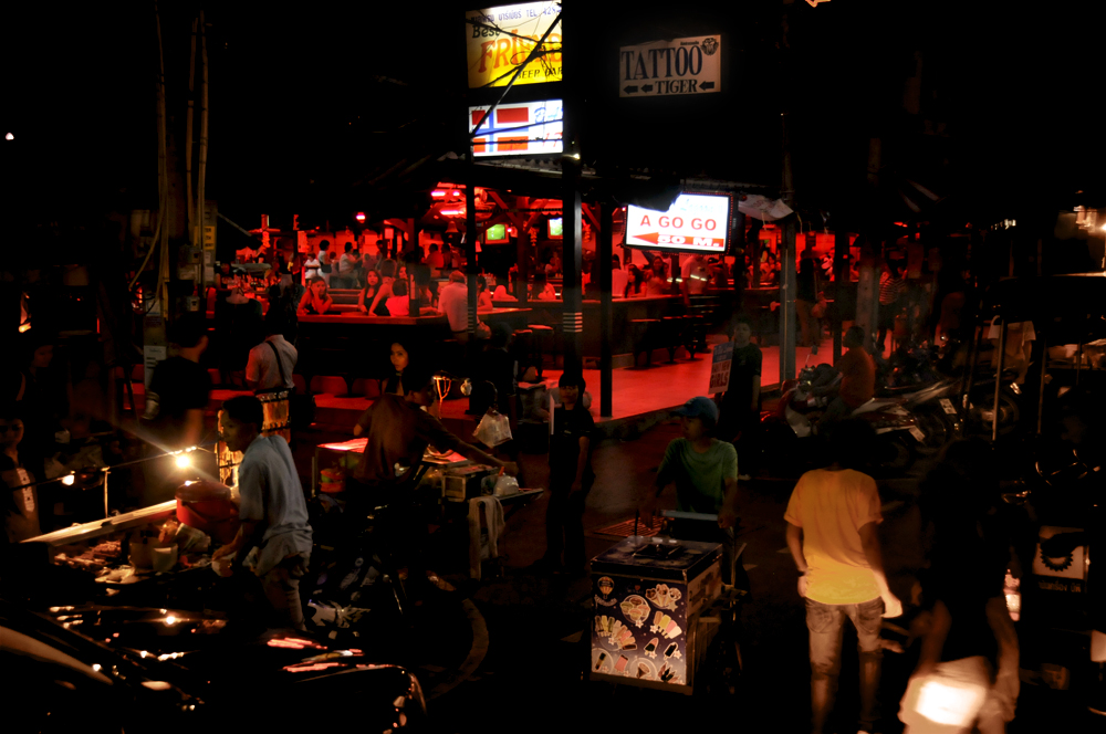 pattaya bar shooting