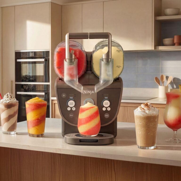 this slushie machine