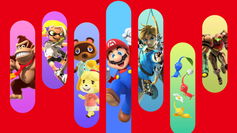 this nintendo series