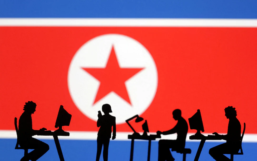 north korean hackers