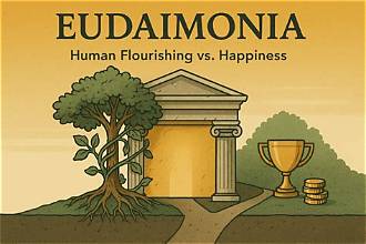 eudaimonia being human
