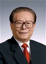 jiang zemin 100