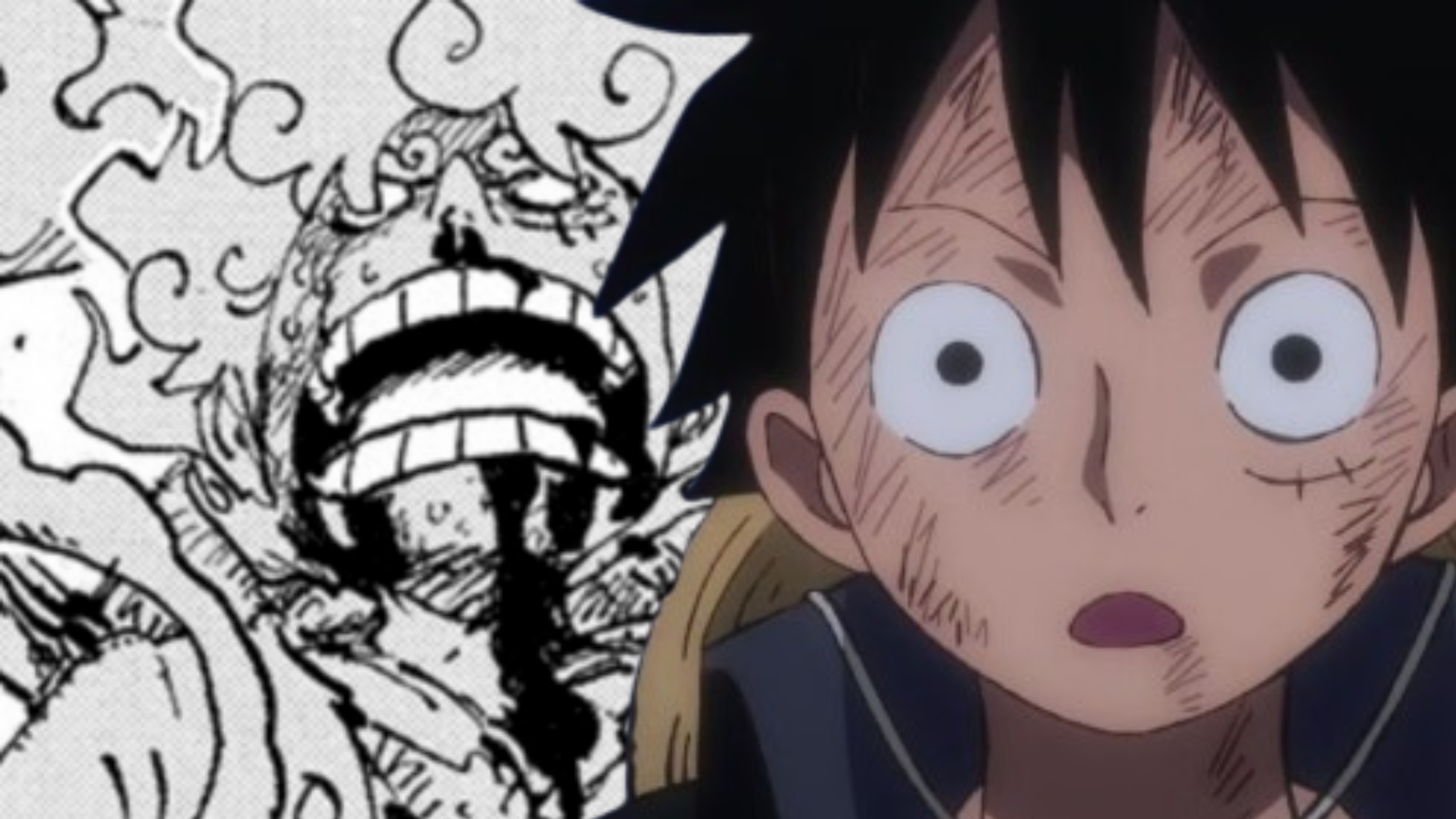 one piece just