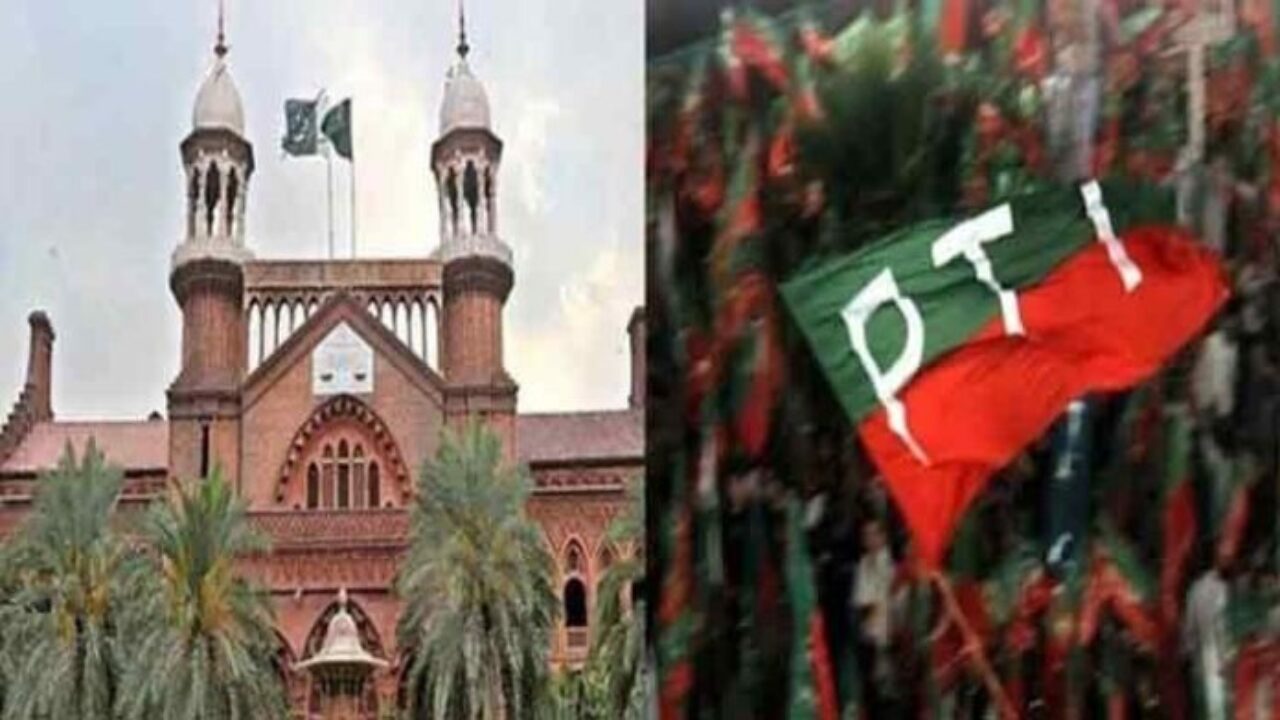 pti seeks lhc