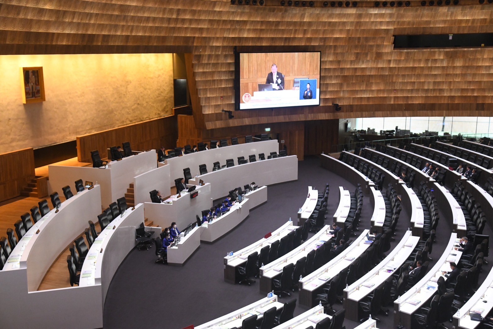 thai election commission
