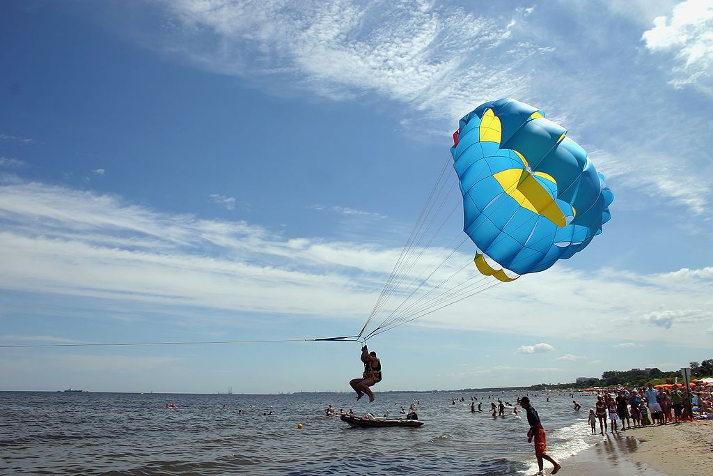 phuket parasail plunge