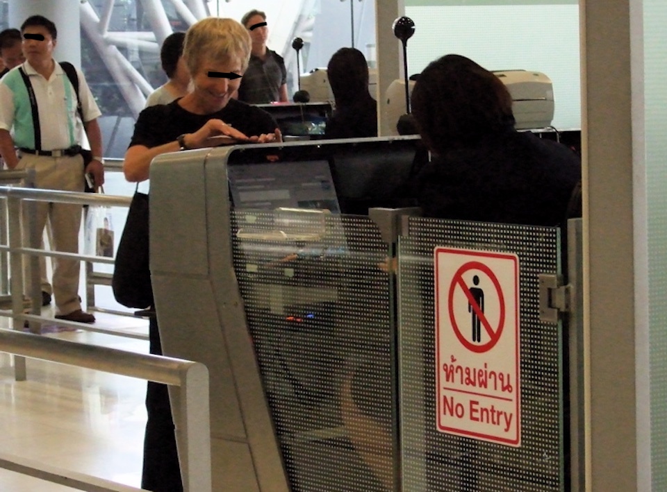 thailand deport foreign