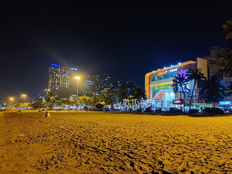 pakistanis clash pattaya
