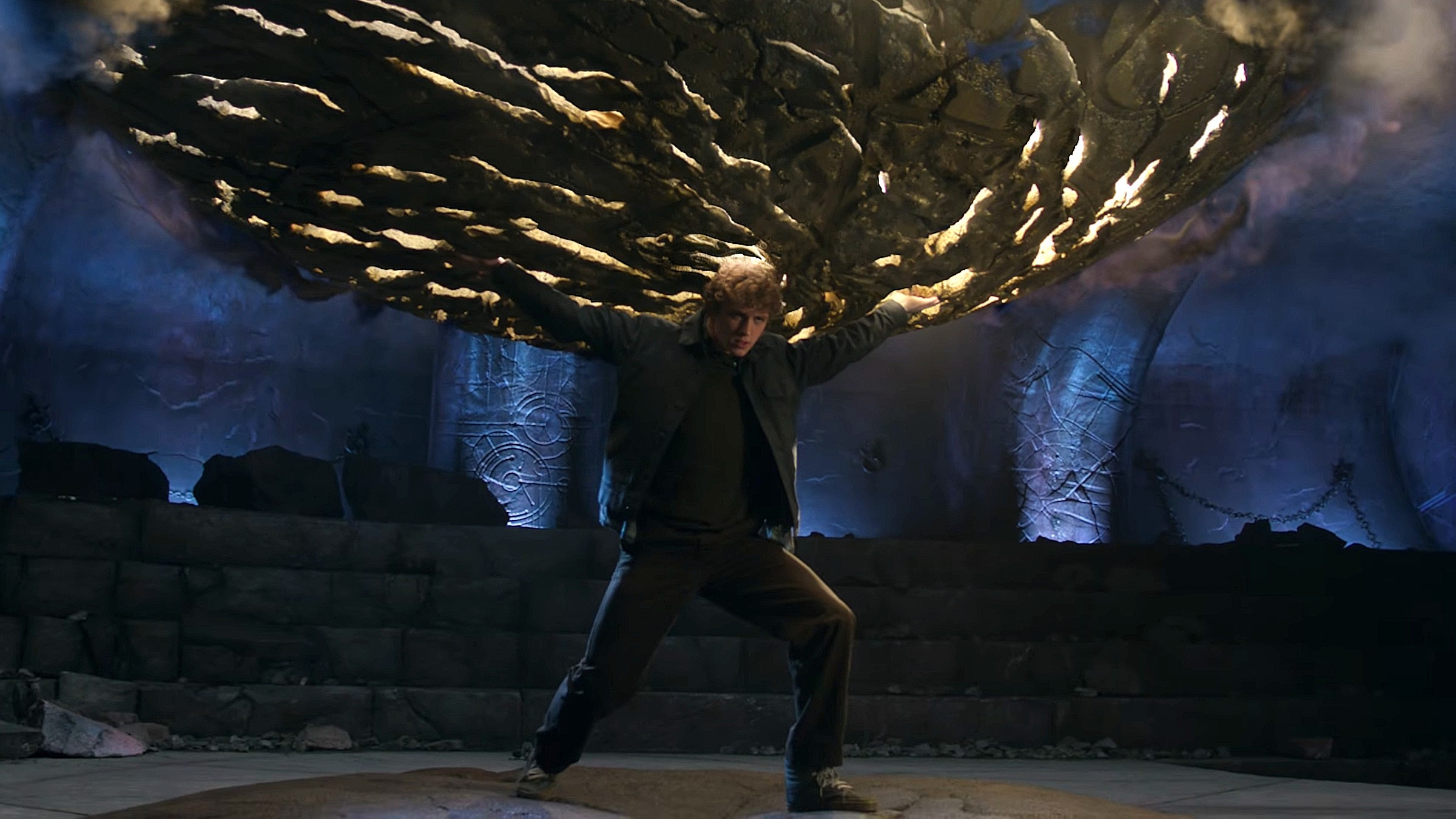 new percy jackson
