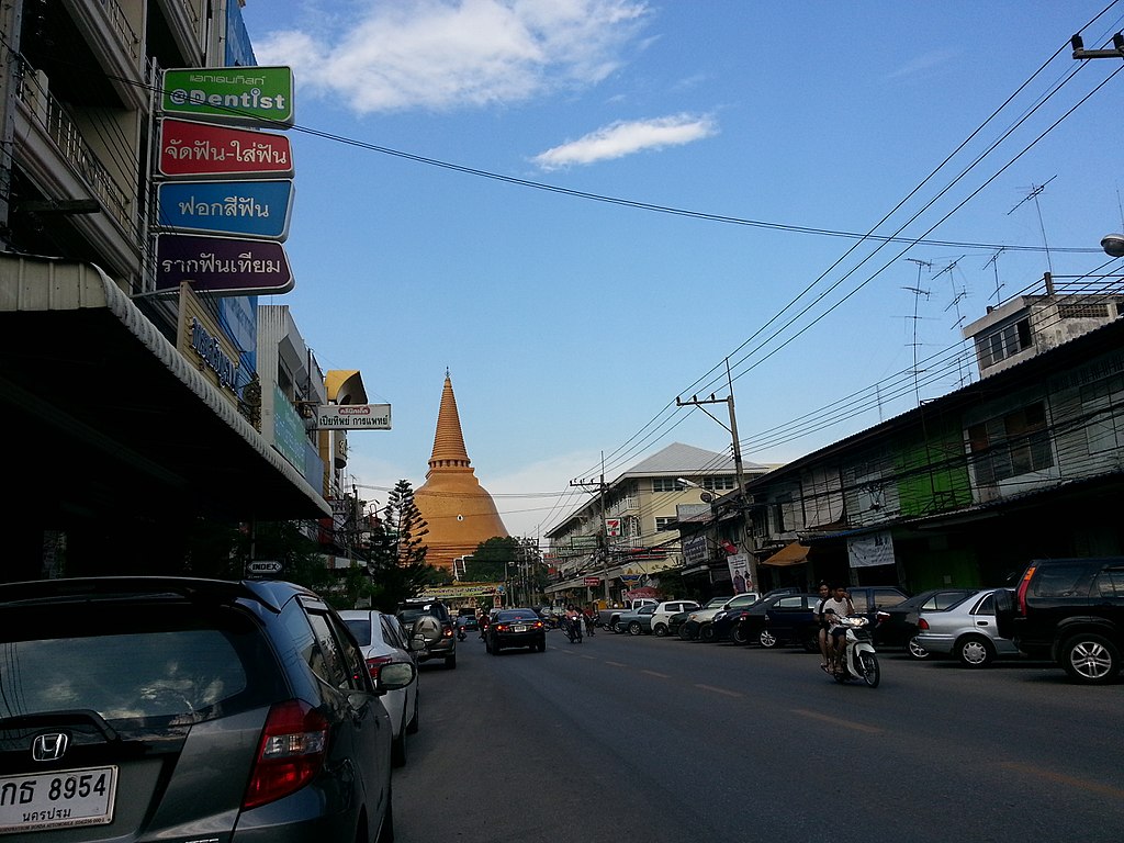 nakhon pathom teacher