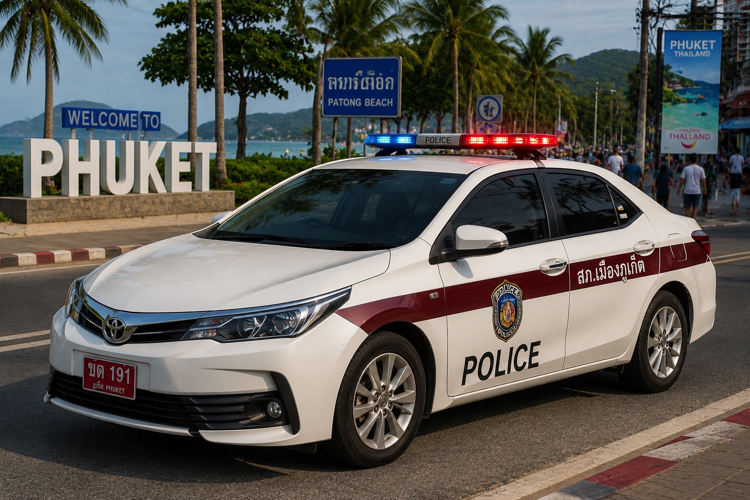 thailand launches crackdown