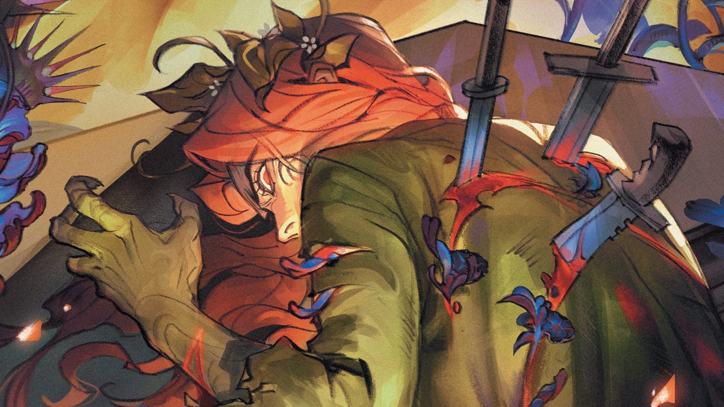 just revealed poison