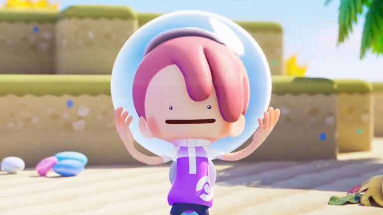 pokemon pokopia trailer