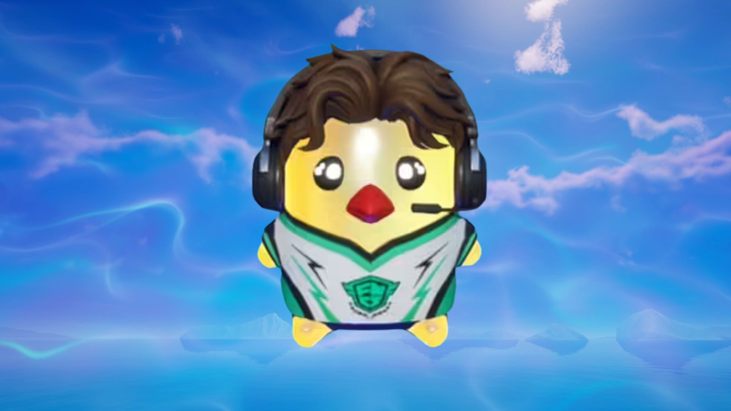 fortnites first shinier