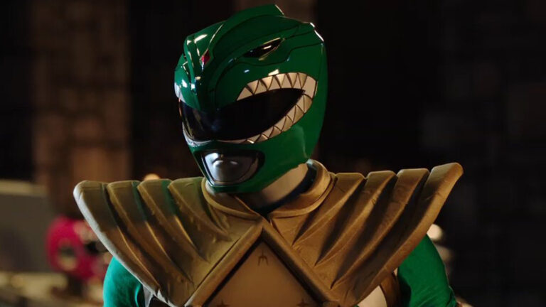 power rangers just