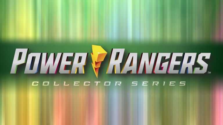 power rangers just