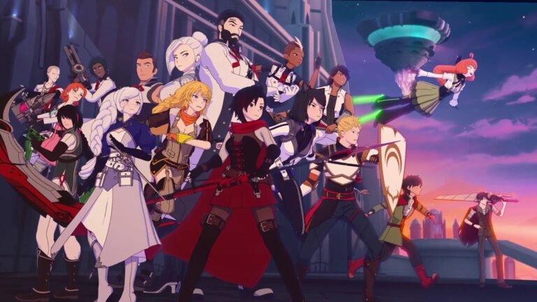rwby plans major