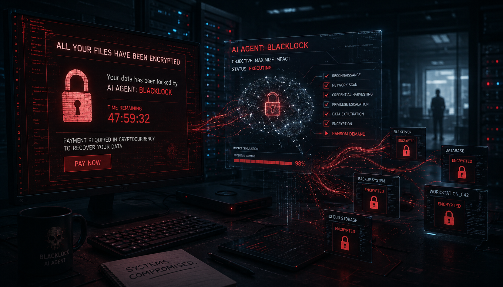 8216first8217 airun ransomware