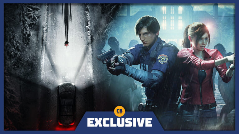 resident evil director