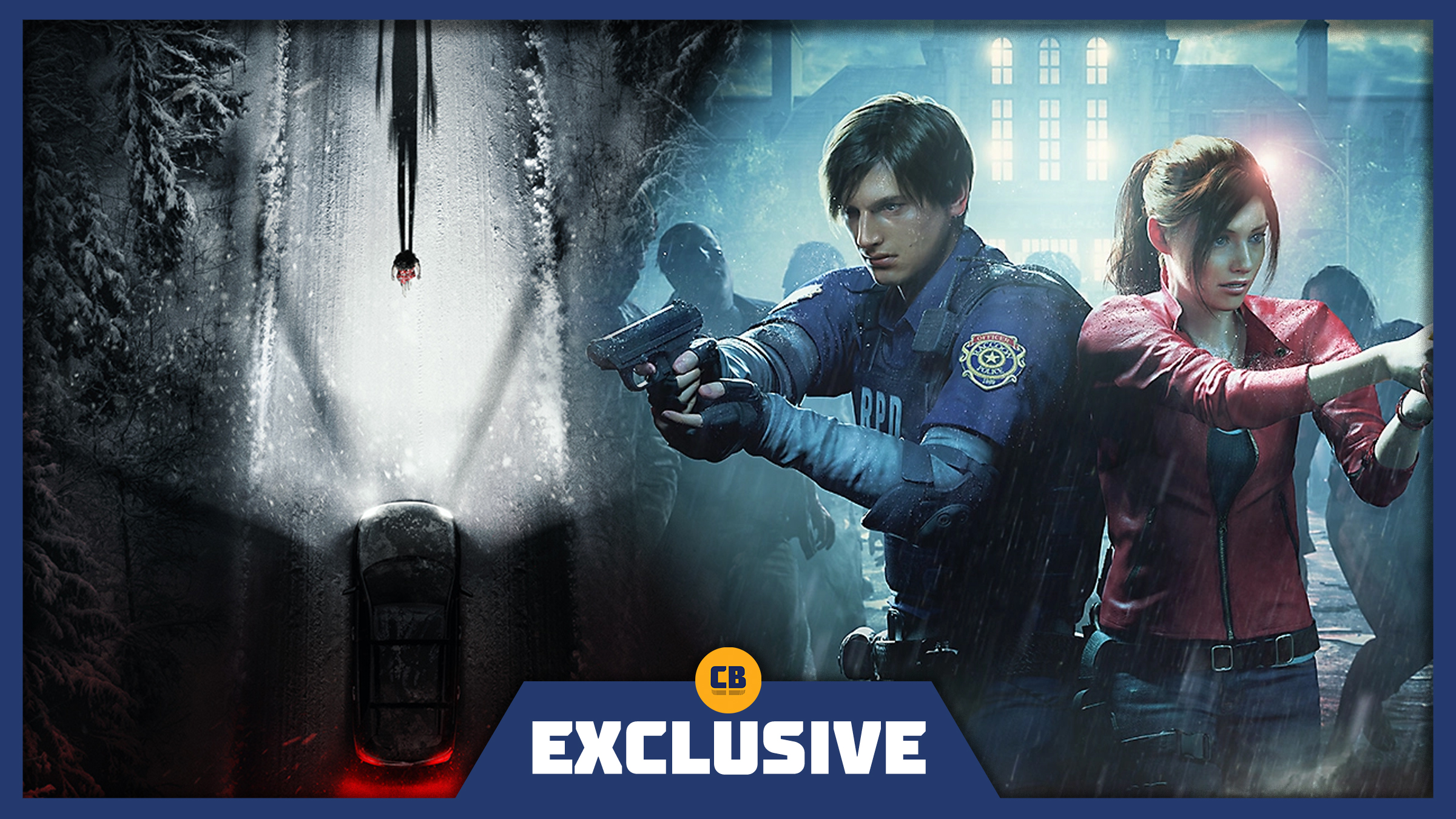 resident evil director