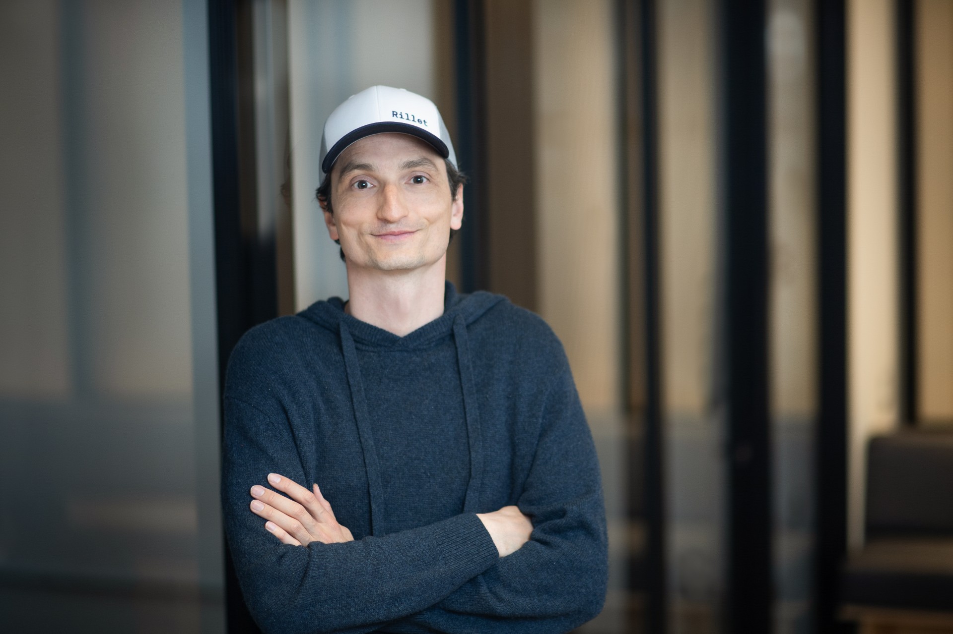 accounting startup rillet