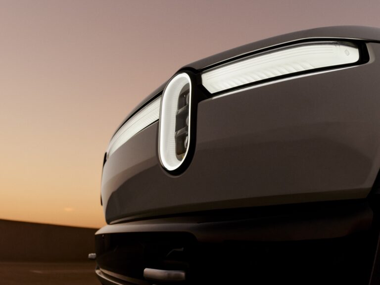 rivian raises sales