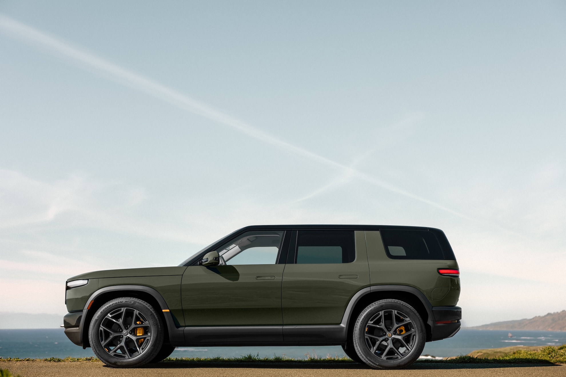 rivian8217s factory hit
