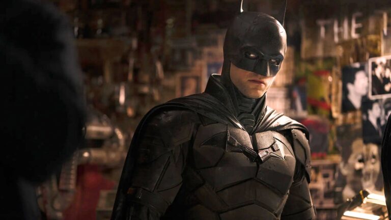 mysterious batman iii