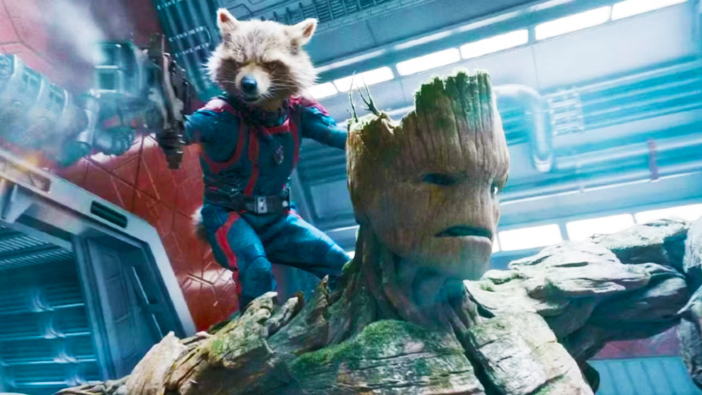 groot8217s first appearance