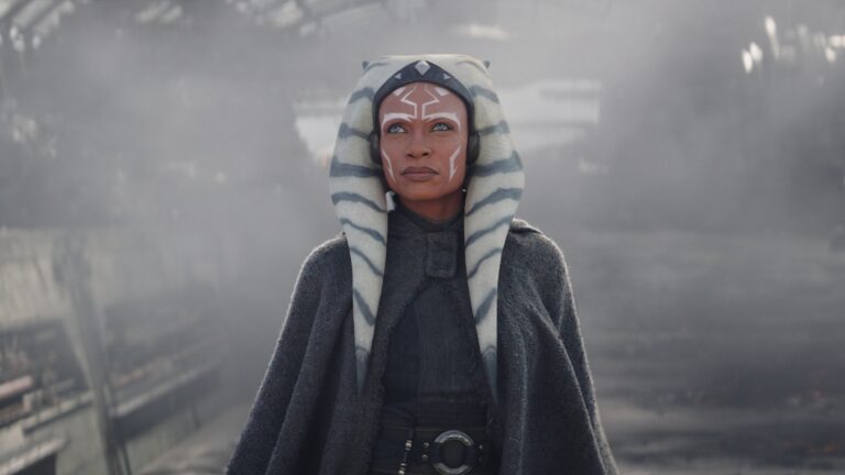 ahsoka season actor
