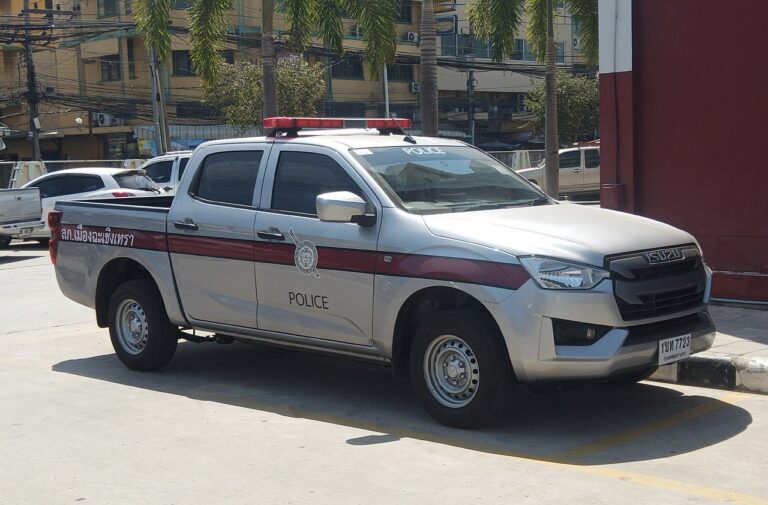 nine arrested major