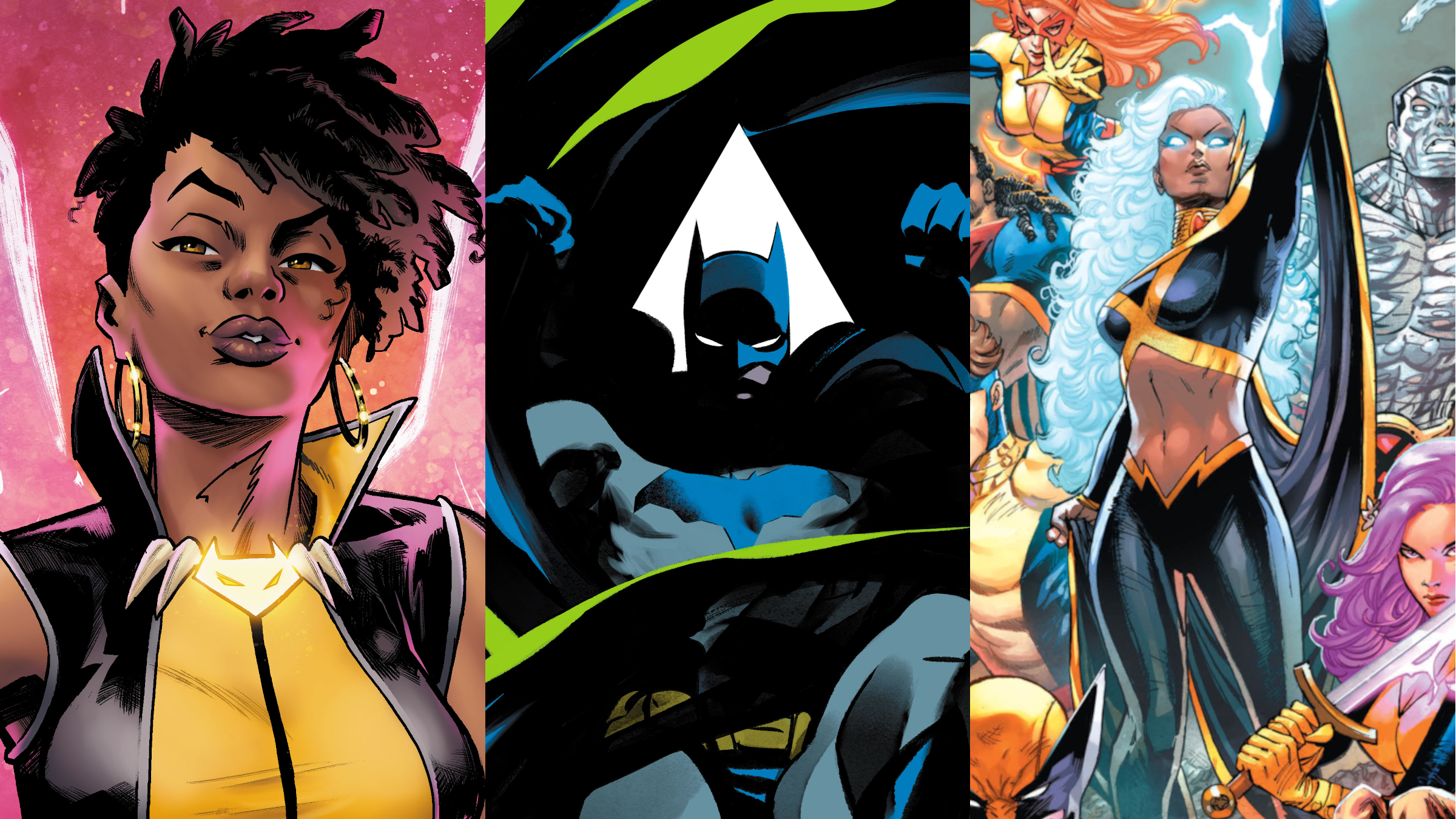 comics announced san