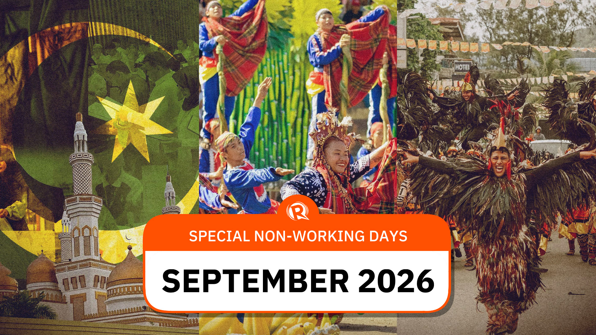 list september 2026