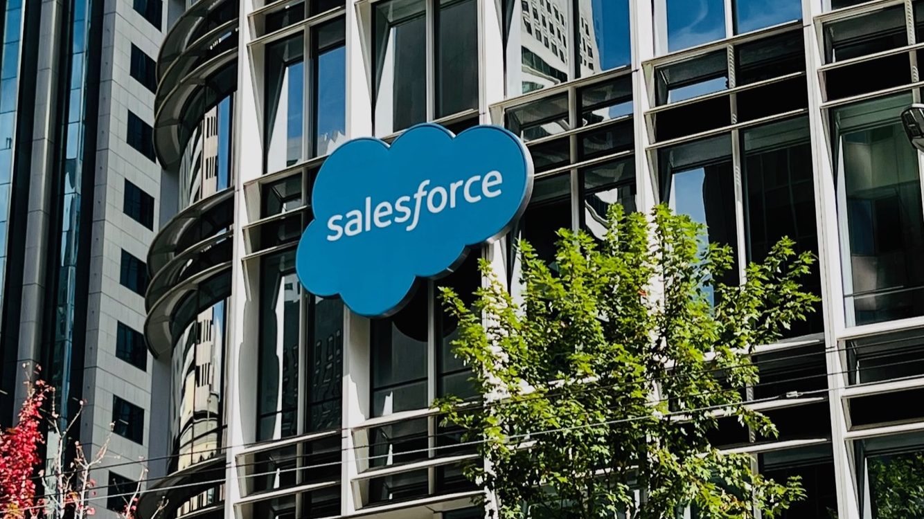 salesforce crowdsourcing its